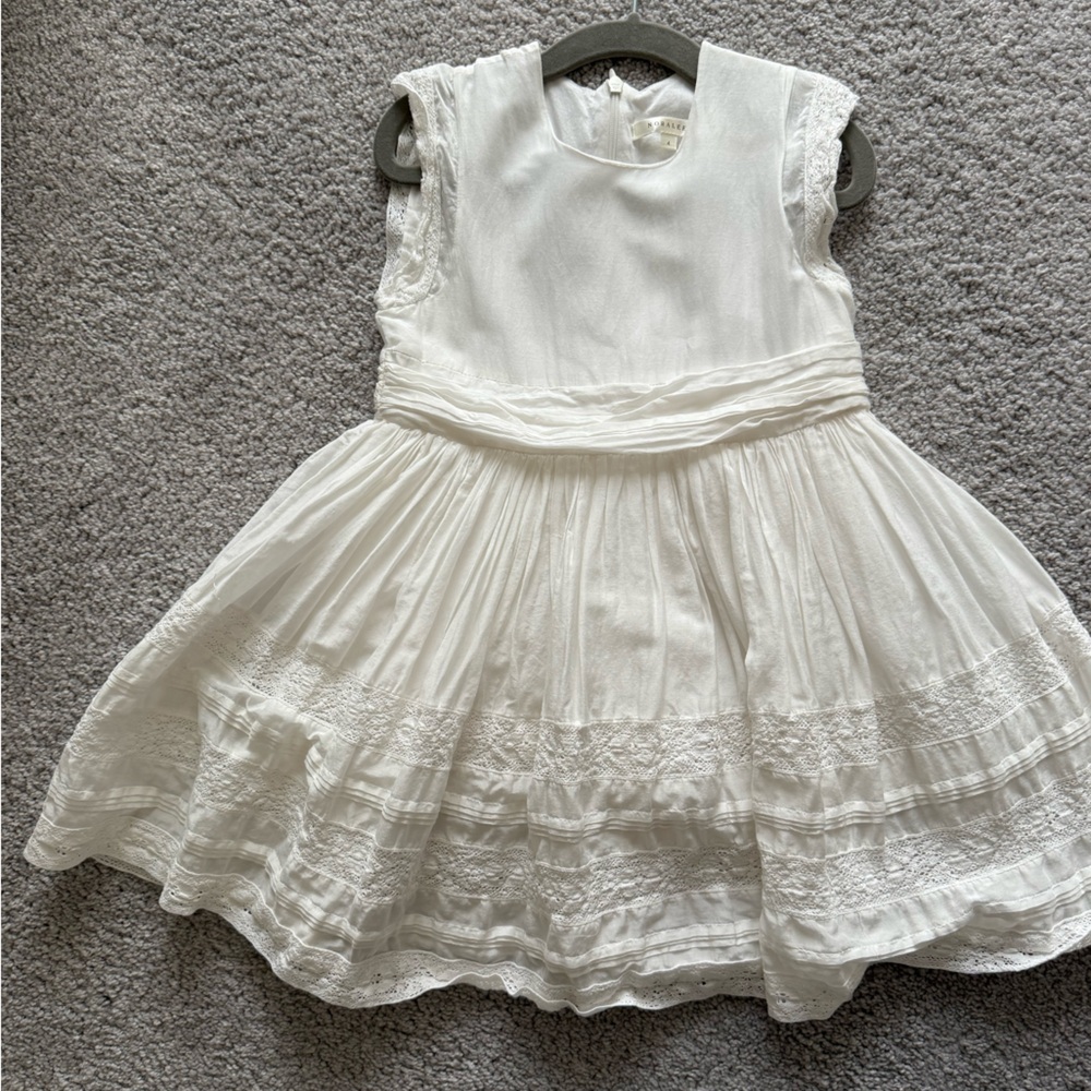 Noralee Dahlia Girls Dress